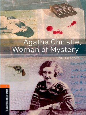 cover image of Agatha Christie, Woman of Mystery